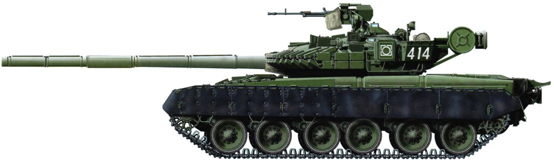 Т-80БВ