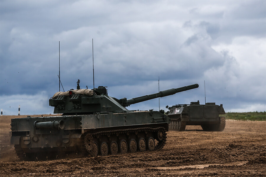 2С25 "Спрут-СД"
