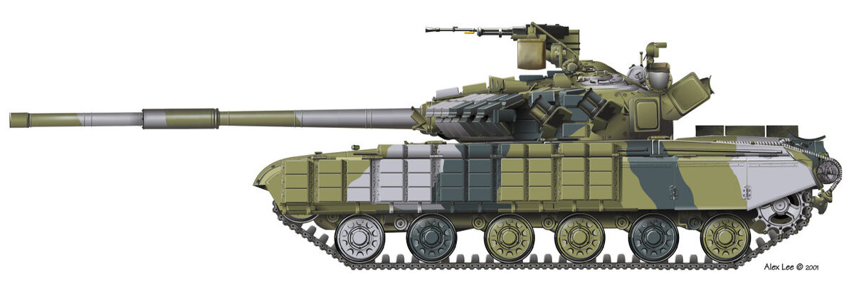 Т-64БВ
