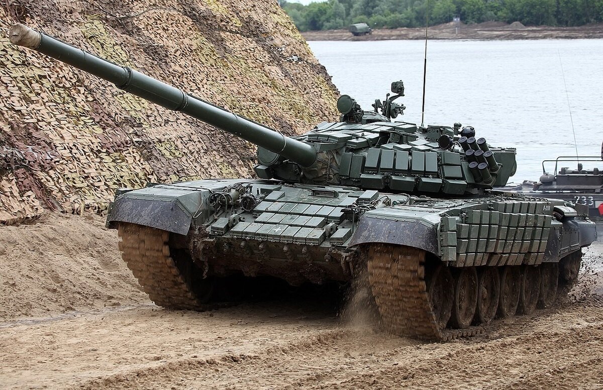 Т-72Б