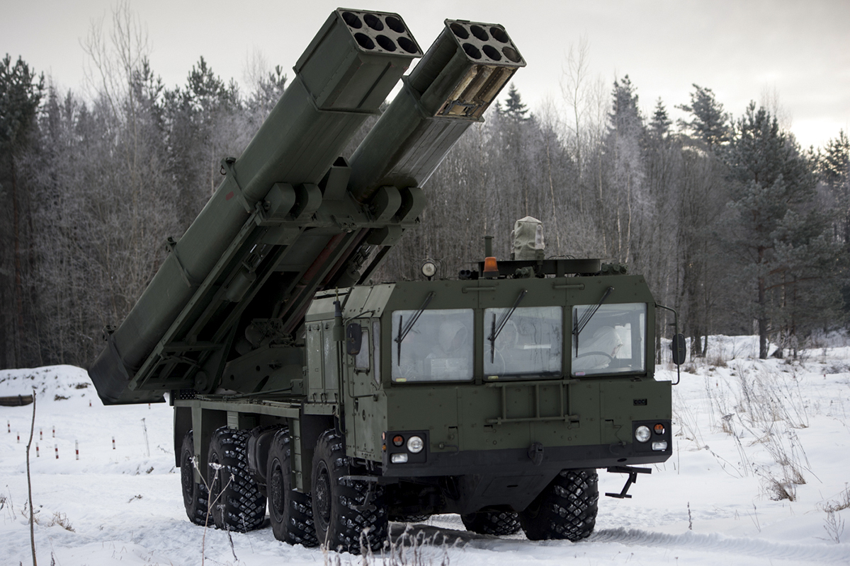 "Ураган-1М"